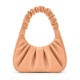 чанта,всички,чанти,jw,pei,gabbi,ruched,handbag,cane,sugar,(orange)