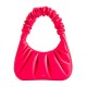 чанта,всички,чанти,jw,pei,gabbi,ruched,handbag,magenta,(pink)