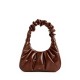 чанта,всички,чанти,jw,pei,gabbi,ruched,handbag,umber,(brown)