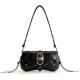чанта,за,през,рамо,всички,чанти,jw,pei,joy,crushed,shoulder,bag,black,(black)