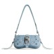 чанта,за,през,рамо,всички,чанти,jw,pei,joy,denim,effect,shoulder,bag,blue,(blue)
