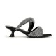 сандали,дамски,сандали,и,чехли,jw,pei,sara,articial,crystal,heel,sandals,black,(black)