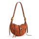 чанта,за,през,рамо,всички,чанти,jw,pei,tessa,suede,shoulder,bag,brown,(dark,birch,brown)