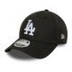 шапка,всички,шапки,new,era,9forty,mc,los,angeles,dodgers,cap,black