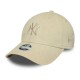 шапка,всички,шапки,new,era,cord,9forty,new,york,yankees,cap,stone,stone,(beige)