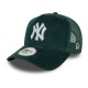 шапка,всички,шапки,new,era,cord,new,york,yankees,trucker,cap,dark,green,(green)