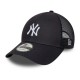 шапка,всички,шапки,new,era,homefield,9forty,new,york,yankees,trucker,cap,navy,(blue,black)
