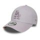 детска,шапка,всички,шапки,new,era,league,essential,9forty,los,angeles,dodgers,child,junior,cap,pastel,purple