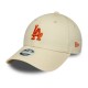 шапка,всички,шапки,new,era,league,essential,midi,9forty,los,angeles,dodgers,cap,light,beige,(beige)