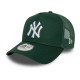 шапка,всички,шапки,new,era,league,essential,new,york,yankees,trucker,cap,dark,green,(green)