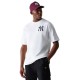 тениска,мъжки,тениски,new,era,mlb,baseball,graphic,oversized,new,york,yankees,short,sleeve,t,shirt,white,(white)