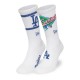чорапи,дамски,чорапи,new,era,mlb,los,angeles,dodgers,short,socks,2,pairs,black,(white)