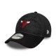 шапка,всички,шапки,new,era,nba,denim,midi,9twenty,chicago,bulls,cap,black,(black)