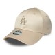 шапка,всички,шапки,new,era,satin,rhinestone,9forty,los,angeles,dodgers,cap,stone,(beige)