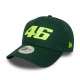 шапка,всички,шапки,new,era,seasonal,e,frame,vr46,trucker,cap,dark,green