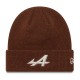шапка,всички,шапки,new,era,waffle,cuff,knit,alpine,cap,medium,brown,(brown)