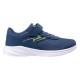 маратонки,детски,маратонки,martes,kores,trainers,navy,lime,(blue)