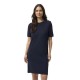 рокля,дамски,поли,и,рокли,redgreen,daniela,short,sleeve,dress,blue,(navy)