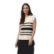 блуза,дамски,пуловери,дамски,плетени,дрехи,redgreen,kia,sleeveless,sweater,beige,(off,white)