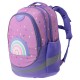 юношеска,раница,раници,bejo,schooler,17l,junior,backpack,purple,(violet,rainbow)