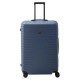 куфари,titan,overseas,4w,l,trolley,bag,blue,(midnight,blue)