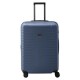 куфари,titan,upgrade,4w,m+,trolley,bag,blue,(midnight,blue)