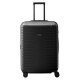 куфари,titan,upgrade,4w,m+,trolley,bag,black,(nighshade,black)