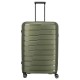 куфари,travelite,air,base,4w,l,trolley,bag,olive,(green)