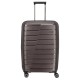 куфари,travelite,air,base,4w,m,trolley,bag,brown