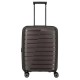 куфари,travelite,air,base,4w,s,expandable,trolley,bag,coffee,(brown)