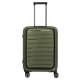 куфари,travelite,air,base,4w,s,front,po,trolley,bag,olive,(green)