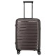 куфари,travelite,air,base,4w,s,trolley,bag,coffee,(brown)