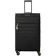 куфари,travelite,barbara,stepp,4w,l,trolley,bag,black