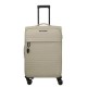куфари,travelite,barbara,stepp,4w,m,trolley,bag,beige,(champagner)