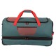 сак,сакове,travelite,basics,70cm,wheeled,duffle,bag,green,orange,(green)