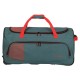 сак,сакове,travelite,basics,fresh,wheeled,duffle,bag,green,orange,(green)