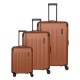 куфари,travelite,dynamiic,4w,l,expandable,m,expandable,s,trolley,bag,brown