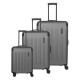 куфари,travelite,dynamiic,4w,l,expandable,m,expandable,s,trolley,bag,anthracite,(grey)