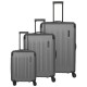 куфари,travelite,dynamiic,4w,l,m,s,all,expandable,trolley,bag,anthracite,(grey)
