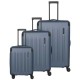куфари,travelite,dynamiic,4w,l,m,s,all,expandable,trolley,bag,blue,(denim)