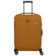 куфари,travelite,priima,4w,m,trolley,bag,brown,(curry)