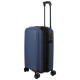 куфари,travelite,skymate,4w,cabin,trolley,bag,navy,(blue)