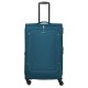 куфари,travelite,umbria,4w,l,trolley,bag,petrol,(blue)