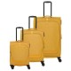 куфари,travelite,umbria,4w,l,m,s,trolley,bag,golden,glow,golden,glow,(yellow)