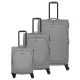 куфари,travelite,umbria,4w,l,m,s,trolley,bag,smoky,grey,(grey)