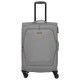 куфари,travelite,umbria,4w,m,trolley,bag,smoky,grey,(grey)