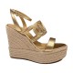сандали,на,платформа,дамски,сандали,и,чехли,michael,kors,alma,wedge,sandals,golden,(pale,gold)