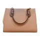 чанта,всички,чанти,michael,kors,marilyn,handbag,soft,pink,light,cream,(brown)