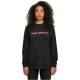 тениска,дамски,тениски,mister,tee,magic,monday,slogan,long,sleeve,t,shirt,black