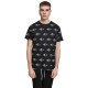 тениска,мъжки,тениски,mister,tee,nasa,planet,short,sleeve,t,shirt,black